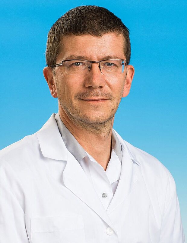 Doktor Revmatolog Tomáš Valenta