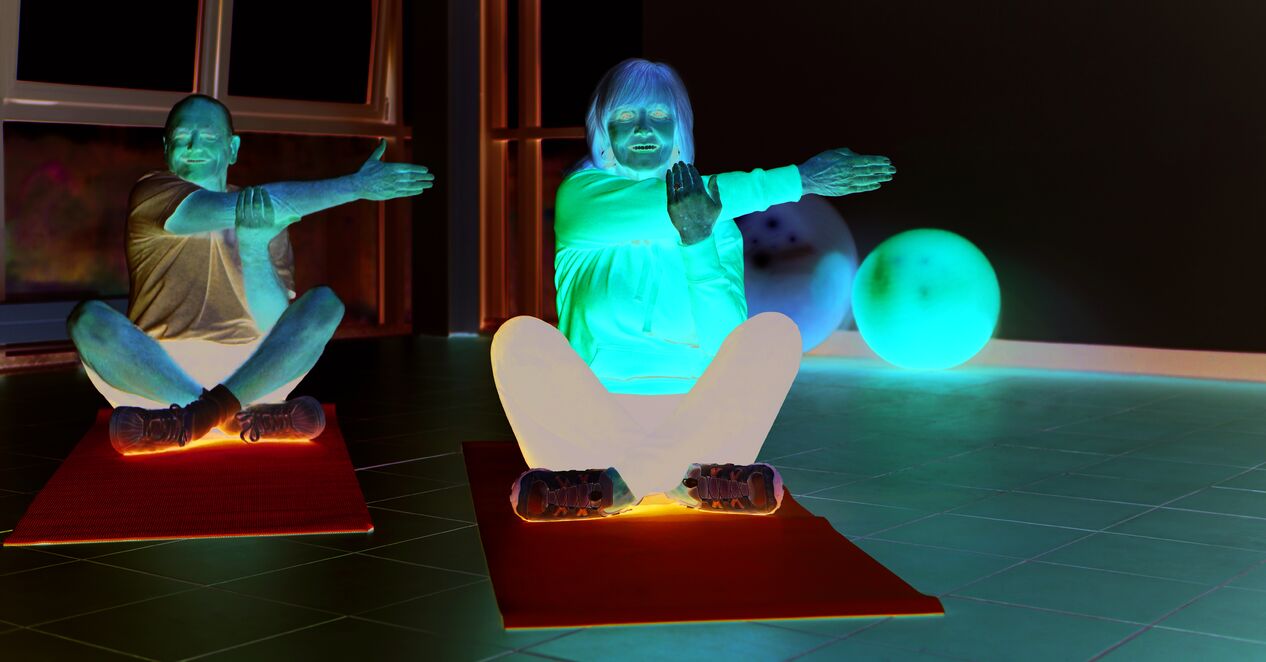 gymnastika pro osteochondrózu